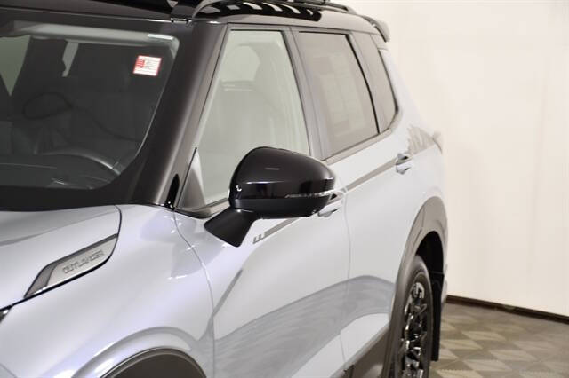 2026 Mitsubishi Outlander Trail Edition