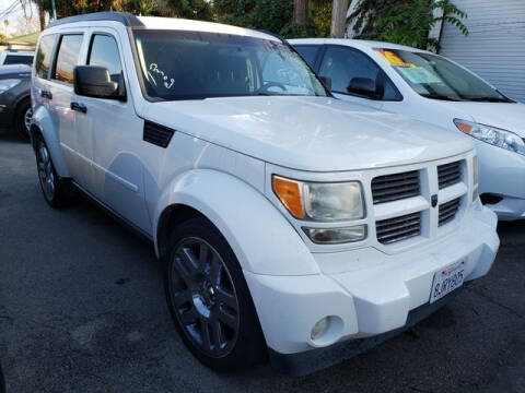 2011 Dodge Nitro Heat