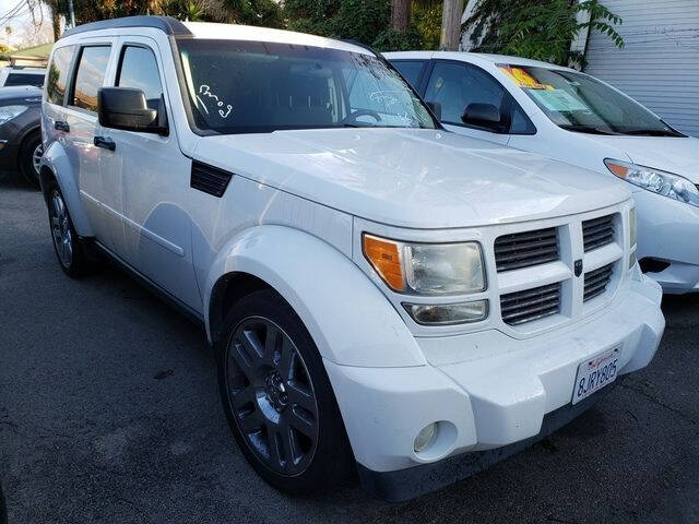 2011 Dodge Nitro Heat