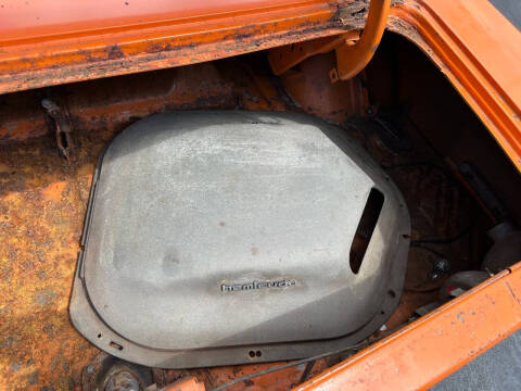 1970 Plymouth Barracuda