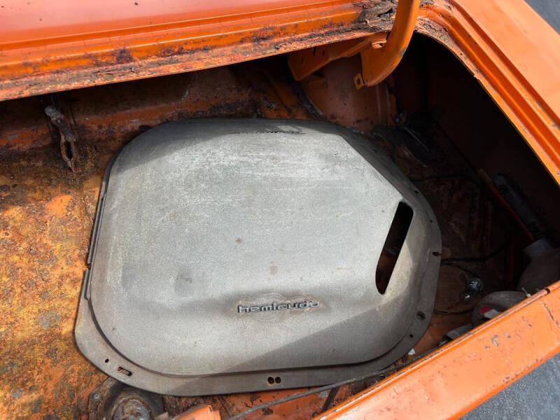 1970 Plymouth Barracuda