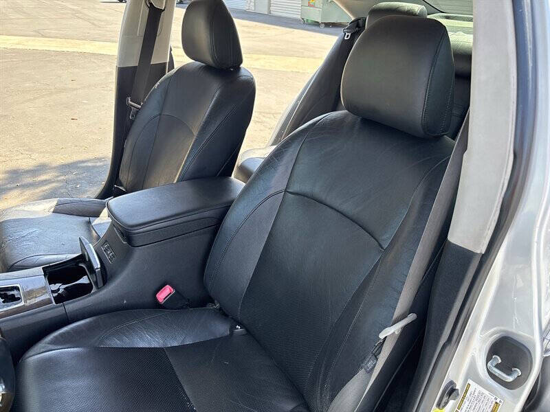 2012 Lexus ES 350