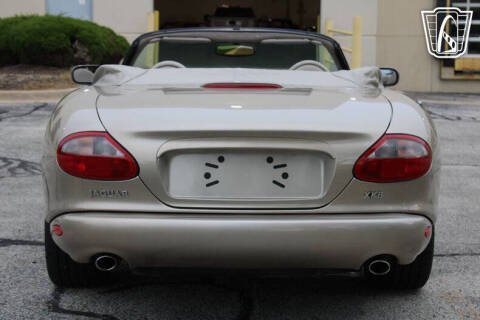 1999 Jaguar XK-Series XK8