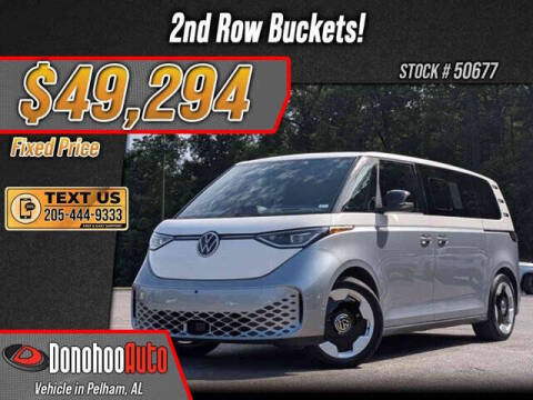 2025 Volkswagen ID. Buzz Pro S Plus