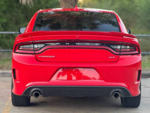 2022 Dodge Charger GT