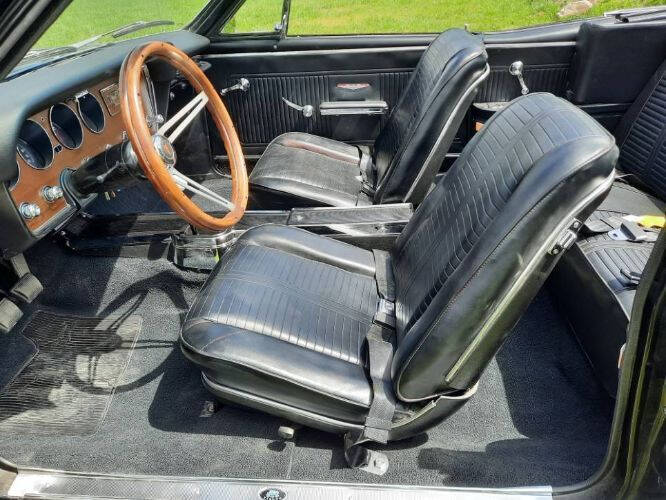 1967 Pontiac Tempest