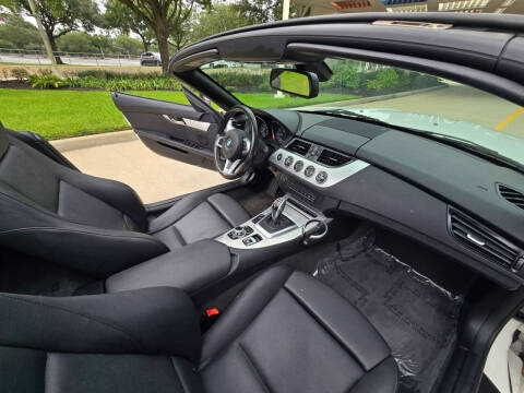 2016 BMW Z4 sDrive28i