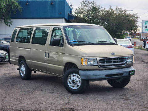 1999 Ford E-350