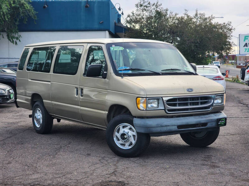 1999 Ford E-350