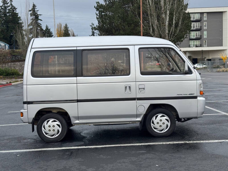 1994 Honda Street Van for sale at JDM Car & Motorcycle, LLC. SHORELINE in Shoreline WA