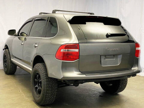 2009 Porsche Cayenne Tiptronic