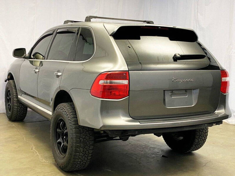 2009 Porsche Cayenne Tiptronic