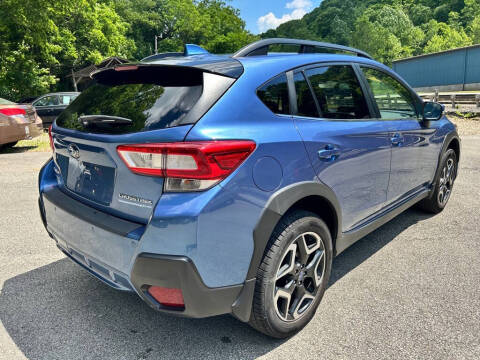 2019 Subaru Crosstrek 2.0i Limited