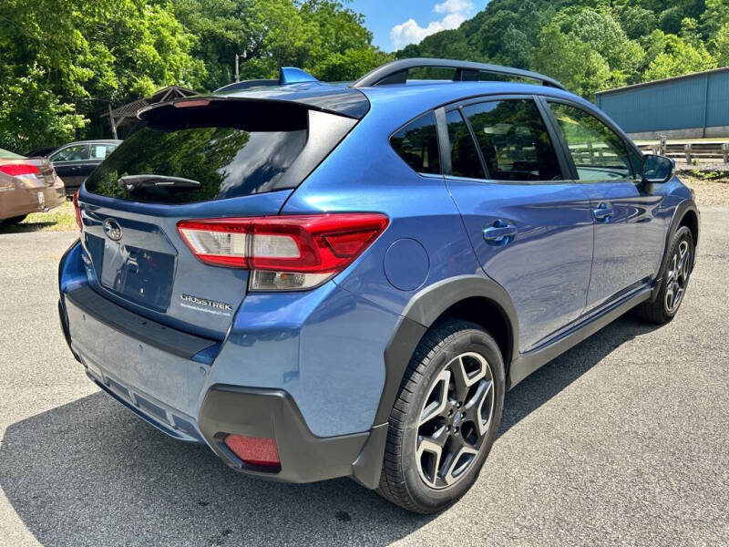 2019 Subaru Crosstrek 2.0i Limited