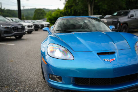 2008 Chevrolet Corvette