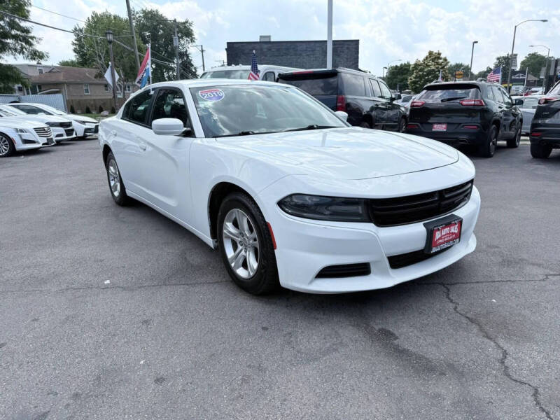 2019 Dodge Charger SXT