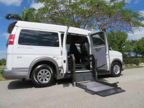 2017 Chevrolet Express 2500