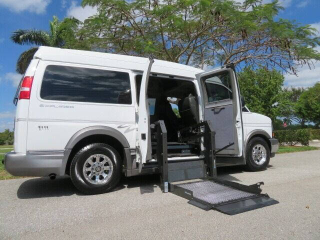 2017 Chevrolet Express 2500