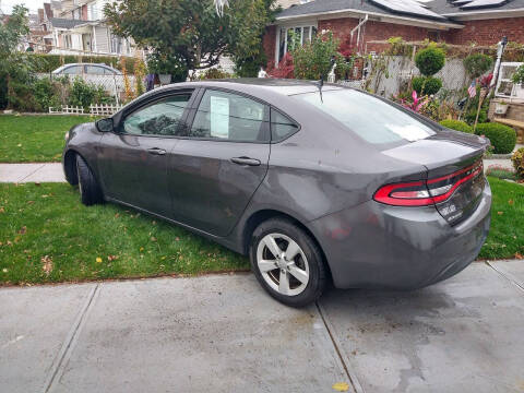2016 Dodge Dart SXT