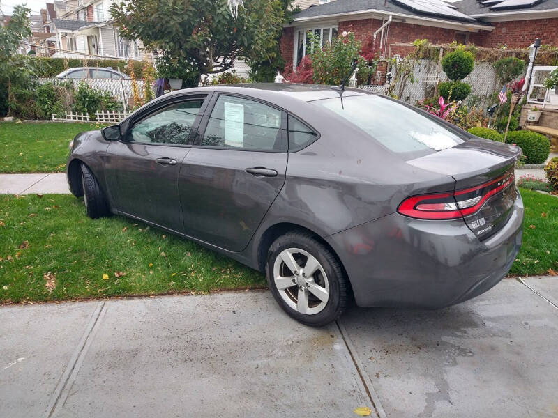 2016 Dodge Dart SXT
