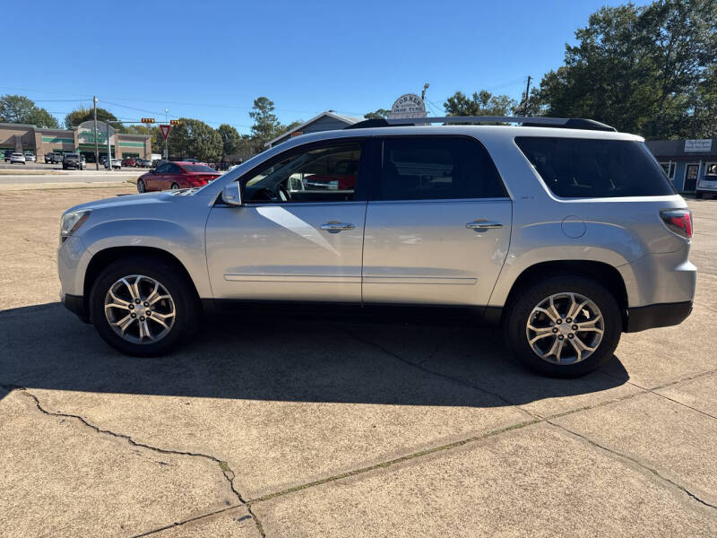 2016 GMC Acadia SLT-1