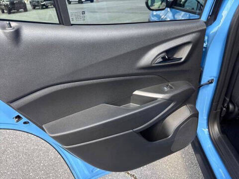 2024 Chevrolet Trax RS