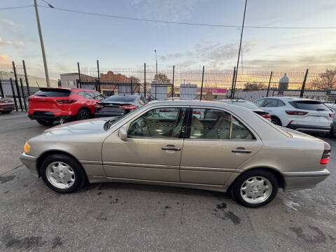 1999 Mercedes-Benz C-Class C 280