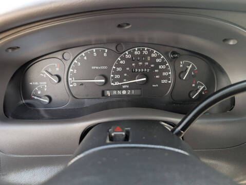 2002 Ford Ranger XLT FX4