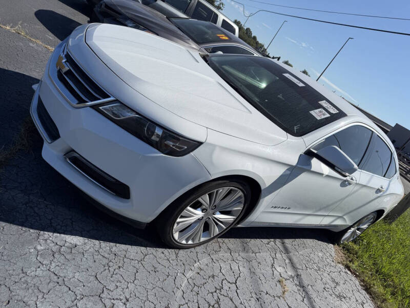 2018 Chevrolet Impala LT