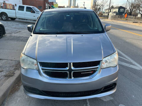 2013 Dodge Grand Caravan SXT