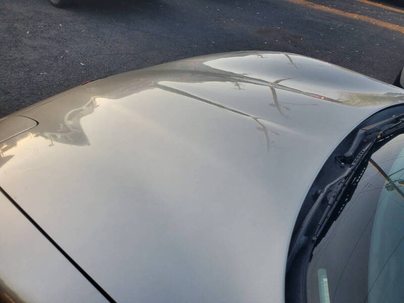 2000 Chevrolet Corvette