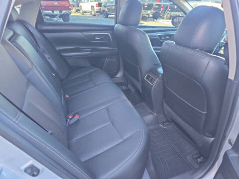 2016 Nissan Altima 2.5 SL