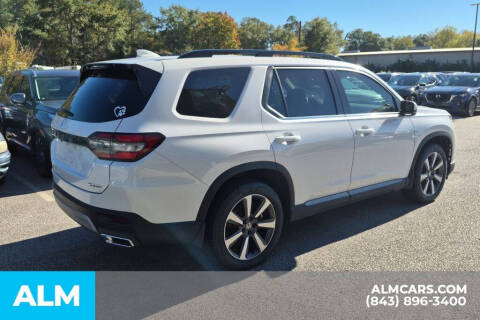 2025 Honda Pilot Touring