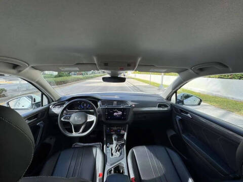 2024 Volkswagen Tiguan