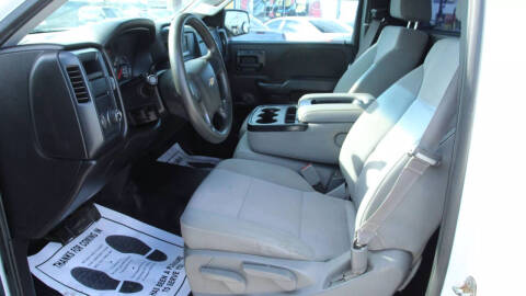 2016 Chevrolet Silverado 1500