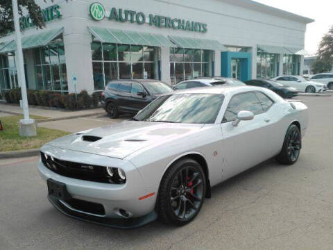 2021 Dodge Challenger