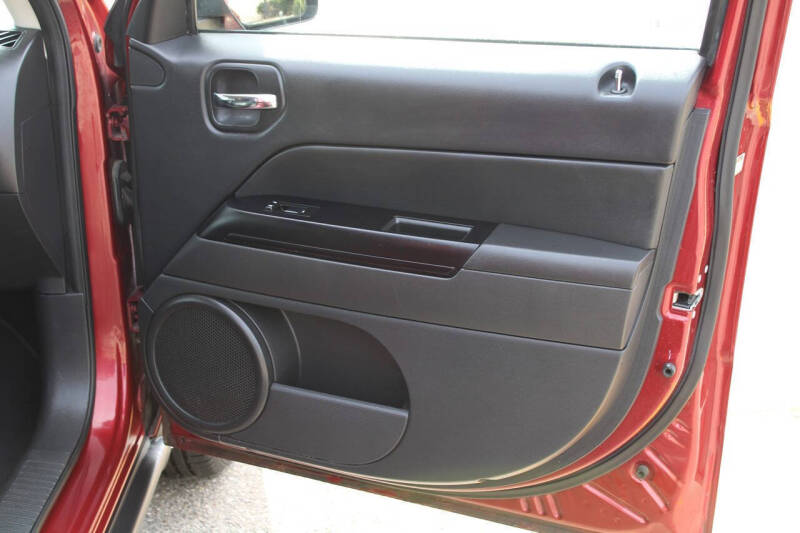 2016 Jeep Patriot High Altitude