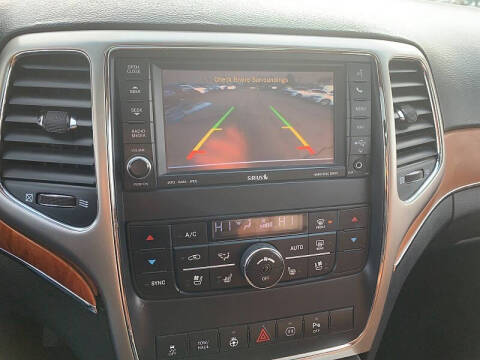 2011 Jeep Grand Cherokee