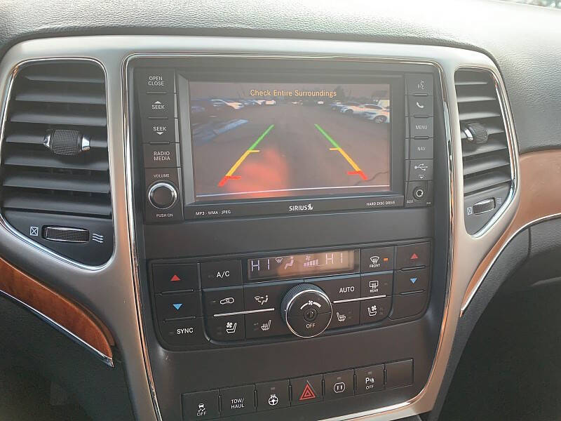 2011 Jeep Grand Cherokee