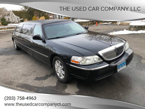 2007 Lincoln Town Car for sale at The Used Car Company LLC in Prospect CT