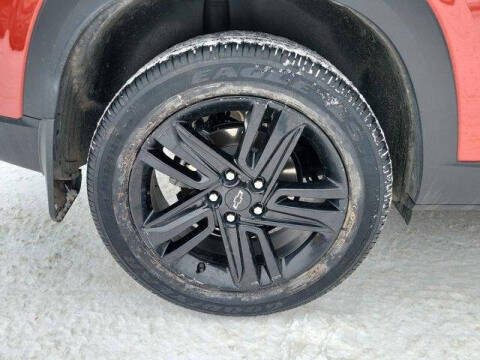 2024 Chevrolet Trax ACTIV