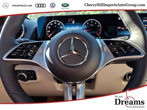 2026 Mercedes-Benz GLB GLB 250 4MATIC