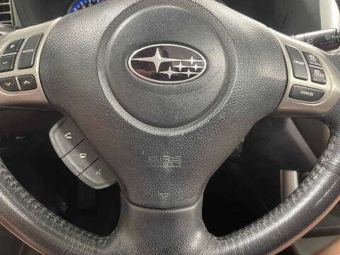 2011 Subaru Forester 2.5X Limited