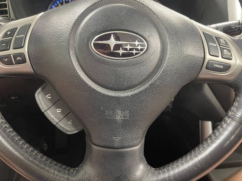 2011 Subaru Forester 2.5X Limited