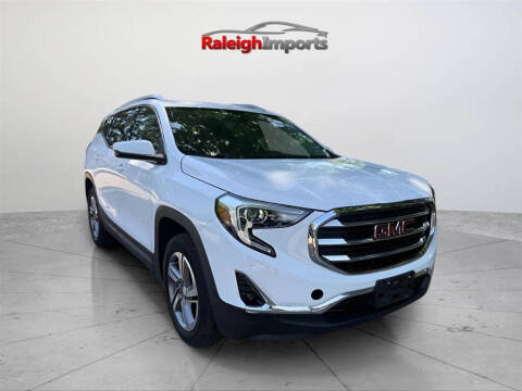 2019 GMC Terrain SLT