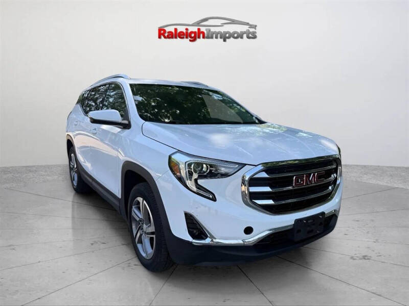2019 GMC Terrain SLT