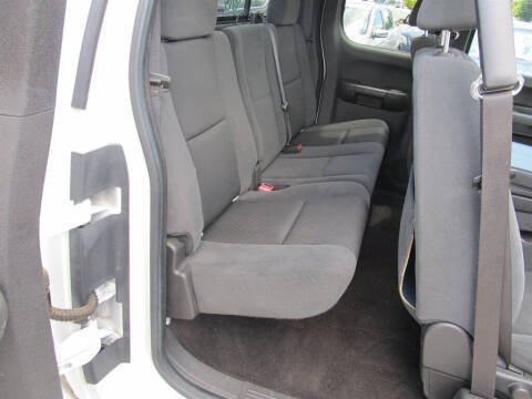 2009 Chevrolet Silverado 1500