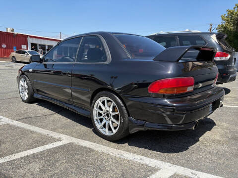 1999 Subaru Impreza 2.5 RS