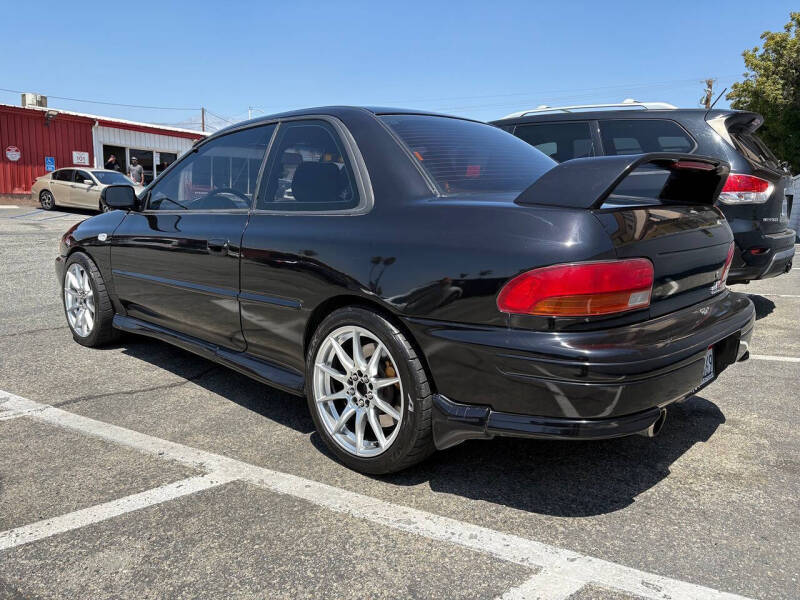 1999 Subaru Impreza 2.5 RS