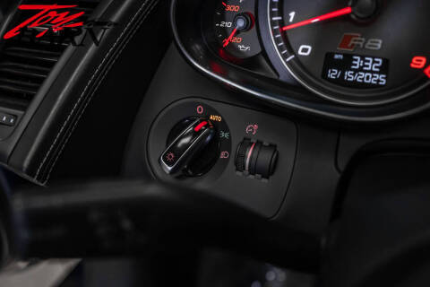 2014 Audi R8 4.2 quattro Spyder